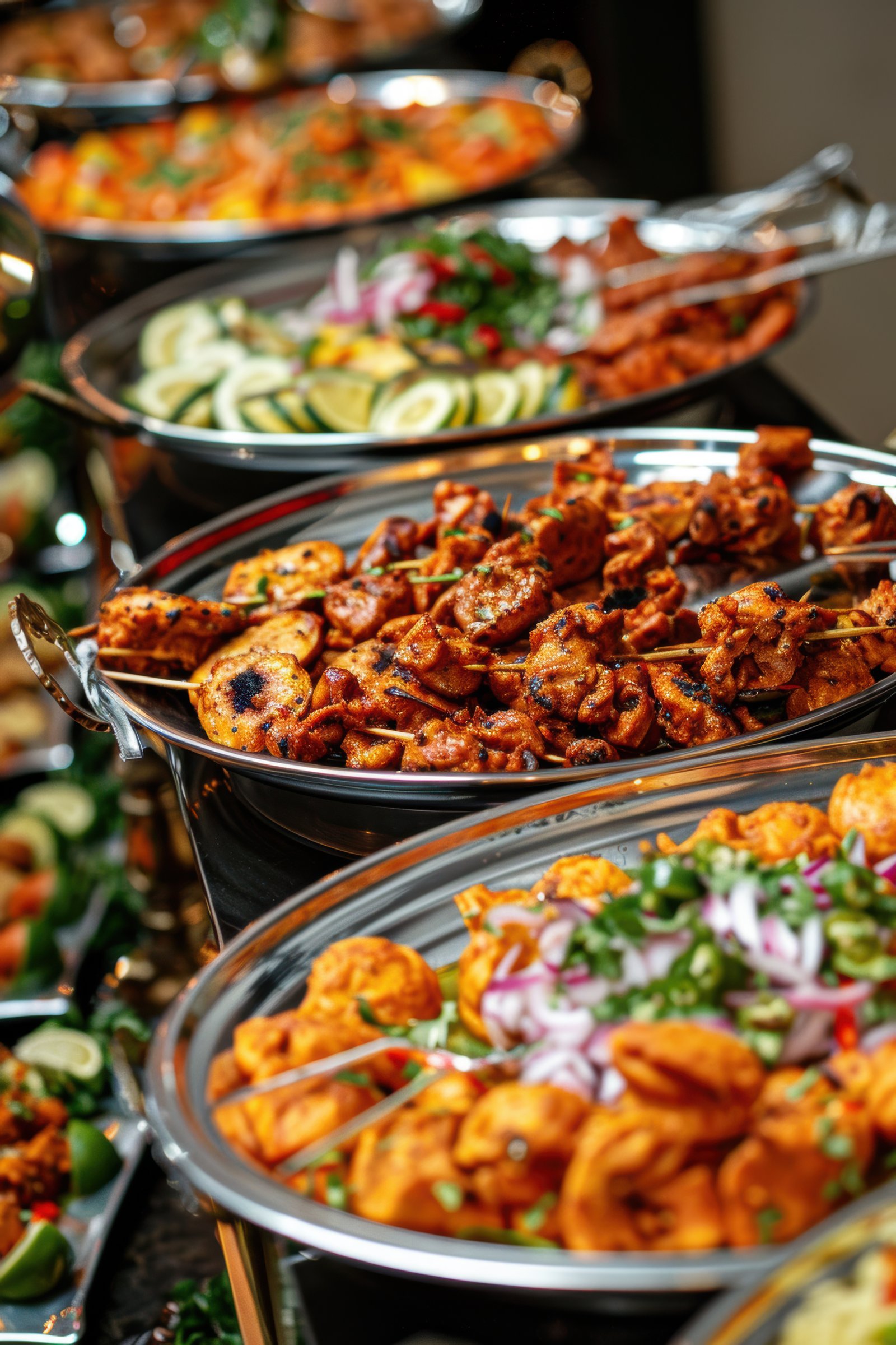 Salem RR Biryani catering