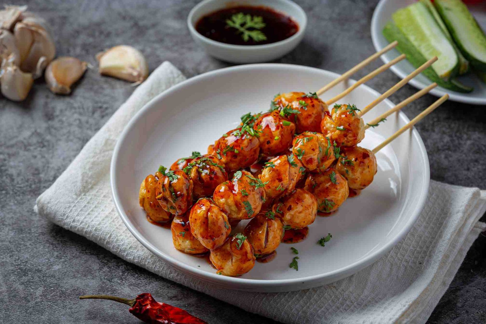 Chicken Lollypop