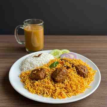 Mutton Biryani