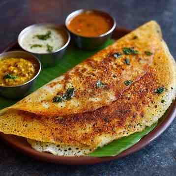 Rameswaram Cafe Dosa