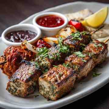 Reshmi Kabob