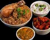 Seeraga Sambha biryani