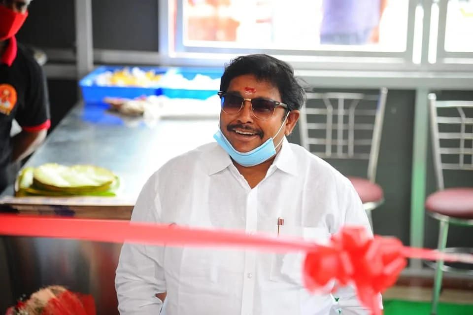 Salem RR Biryani