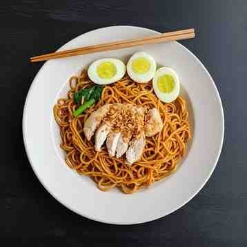 Salem RR Biryani signature dish